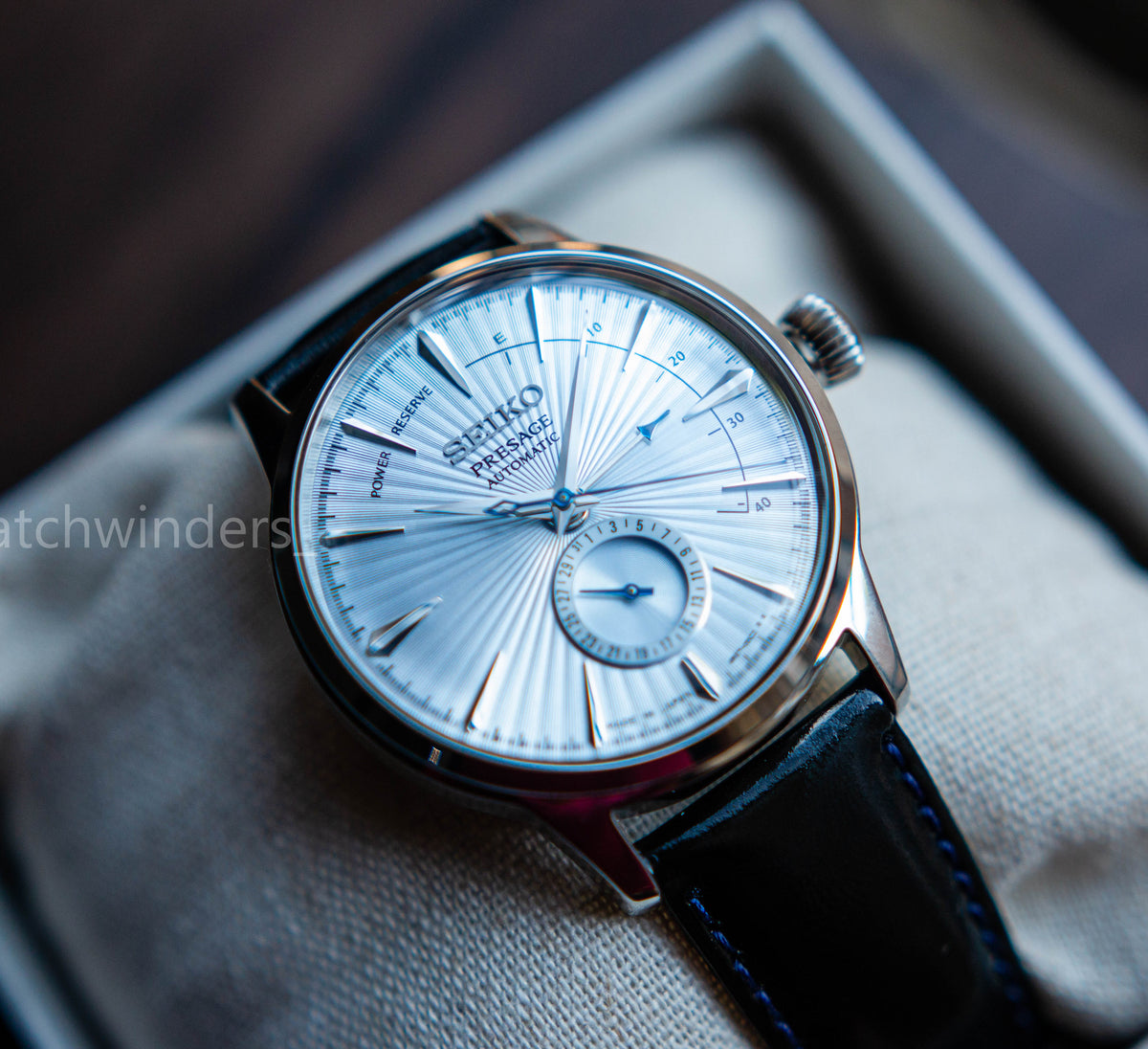 Seiko Presage Cocktail Collection Sky Diving SSA343J1