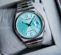 Citizen Tsuyosa Automatic NJ0151-88M Ice Blue