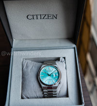 Citizen Tsuyosa Automatic NJ0151-88M Ice Blue