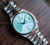 Citizen Tsuyosa Automatic NJ0151-88M Ice Blue