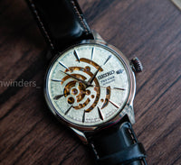 Seiko Presage Cocktail Time Star Bar Limited Edition SSA455J1