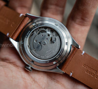 Citizen Mechanical Day-Date Red Dial NH8390-11X