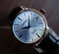 Seiko Presage Cocktail Time Ice Blue Dial SRPB43J1