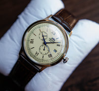 Orient Bambino V8 Classic Cream Dial RA-AK0702Y10B