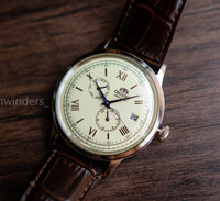 Orient Bambino V8 Classic Cream Dial RA-AK0702Y10B