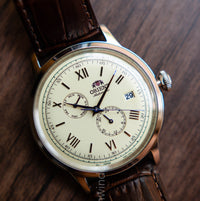 Orient Bambino V8 Classic Cream Dial RA-AK0702Y10B