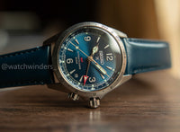 Seiko Prospex Alpinist GMT SPB377J1