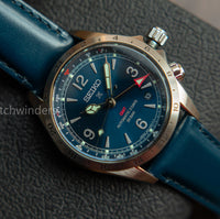 Seiko Prospex Alpinist GMT SPB377J1