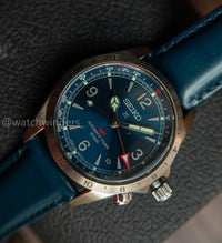 Seiko Prospex Alpinist GMT SPB377J1