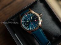 Seiko Prospex Alpinist GMT SPB377J1