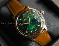 Seiko Presage Cocktail Time Mojito SRPE45J1
