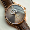 Mathey-Tissot Edmond LE Open Heart Automatic Limited Edition