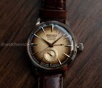 Seiko Presage Cocktail Time Irish Coffee Limited Edition SSA401J1