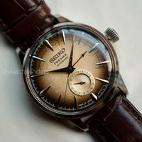 Seiko Presage Cocktail Time Irish Coffee Limited Edition SSA401J1
