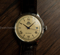 Orient 2nd-Gen Automatic Cream Dial FAC00009N