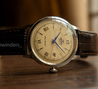 Orient 2nd-Gen Automatic Cream Dial FAC00009N