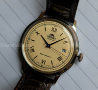 Orient 2nd-Gen Automatic Cream Dial FAC00009N
