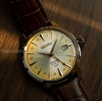 Seiko Presage 'Acacia' Cocktail Time GMT SSK041J1