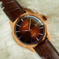 Seiko Presage 'Manhattan' Cocktail Time SRPB46