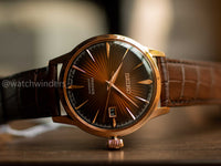 Seiko Presage 'Manhattan' Cocktail Time SRPB46