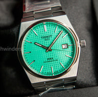 Tissot PRX Powermatic 80 40mm Mint Green T137.407.11.091.01