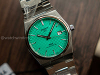 Tissot PRX Powermatic 80 40mm Mint Green T137.407.11.091.01