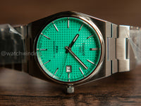 Tissot PRX Powermatic 80 40mm Mint Green T137.407.11.091.01