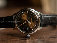 Seiko Presage 'Rusty Nail' Cocktail Time GMT SSK039J1