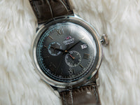 Orient Bambino V8 Classic Black Dial RA-AK0704N10B