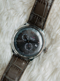 Orient Bambino V8 Classic Black Dial RA-AK0704N10B