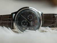 Orient Bambino V8 Classic Black Dial RA-AK0704N10B