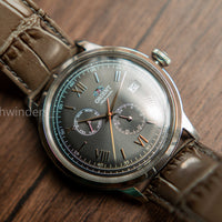 Orient Bambino V8 Classic Black Dial RA-AK0704N10B