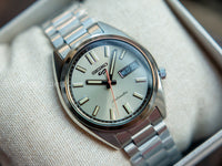Seiko 5 Sports 'Beige Chino' SNXS Series SRPK91K