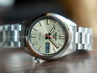 Seiko 5 Sports 'Beige Chino' SNXS Series SRPK91K