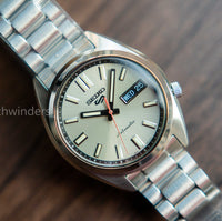 Seiko 5 Sports 'Beige Chino' SNXS Series SRPK91K