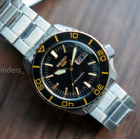 Seiko 5 Sports SRPK99 Blacktone Redux