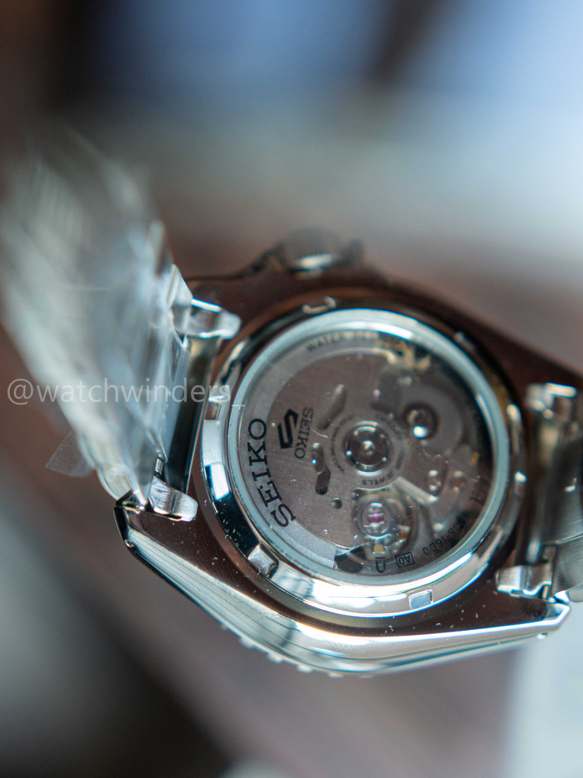 Seiko 5 Sports SRPK99 Blacktone Redux