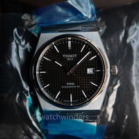Tissot PRX Powermatic 80 40mm Black T137.407.11.051.00