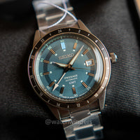 Seiko Presage Style60's GMT SSK009J1