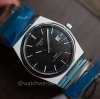 Tissot PRX Powermatic 80 40mm Black T137.407.11.051.00