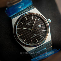 Tissot PRX Powermatic 80 40mm Black T137.407.11.051.00