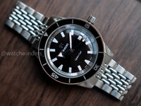 Rado Captain Cook Automatic Black Dial R32505153