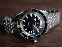 Rado Captain Cook Automatic Black Dial R32505153