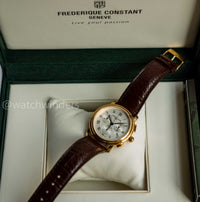 Frederique Constant Classics Chronograph FC-292MC4P5