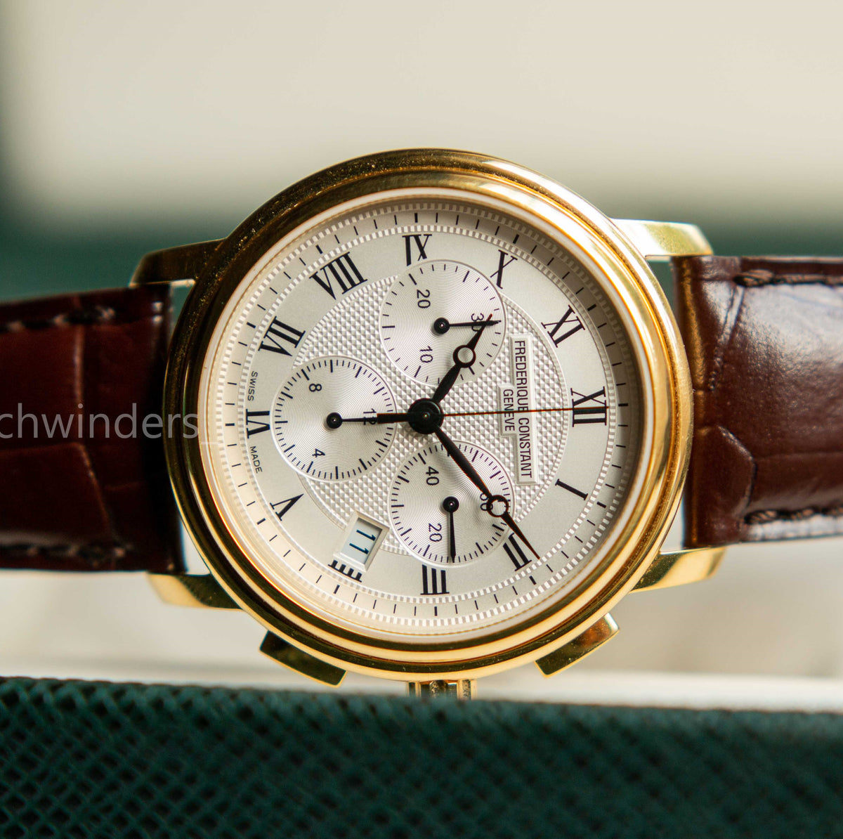 Frederique Constant Classics Chronograph FC-292MC4P5