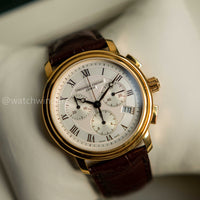 Frederique Constant Classics Chronograph FC-292MC4P5