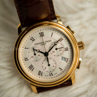 Frederique Constant Classics Chronograph FC-292MC4P5