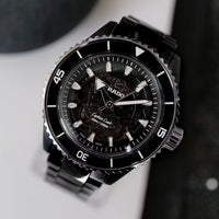 Rado Captain Cook High-Tech Ceramic Automatic R32127152