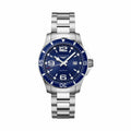 Longines Quartz Hydroconquest Blue Stainless Steel L3.730.4.96.6