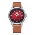 Citizen Mechanical Day-Date Red Dial NH8390-11X